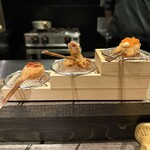 串揚げ専門店 健串 - 