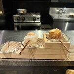 串揚げ専門店 健串 - 