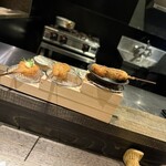 串揚げ専門店 健串 - 