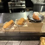 串揚げ専門店 健串 - 