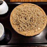 浅草 ひら山 - せいろ（福井県）