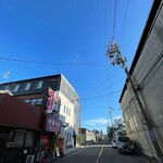 中華そば 麺屋7.5Hz - 高井田系を高井田で食す