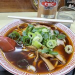 中華そば 麺屋7.5Hz - 中華そば（並）@700円