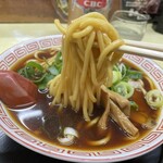 中華そば 麺屋7.5Hz - ぶっと麺