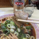 中華そば 麺屋7.5Hz - 叉焼