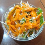 ナンハウス - サラダ