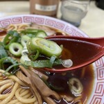 中華そば 麺屋7.5Hz - 塩分チャーーージ