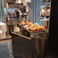 ROTISSERIE★BLUE - 