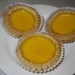 Golden Palace Seafood - 2014年のエッグタルト＄2.29