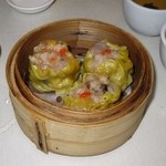 Golden Palace Seafood - 2014年の海老焼売＄2.29