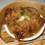 Golden Palace Seafood - 2014年の湯葉巻き＄2.29
