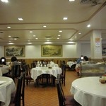 Golden Palace Seafood - 2014年の内観