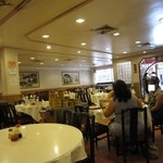 Golden Palace Seafood - 2014年の内観