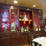 Golden Palace Seafood - 2014年の内観