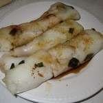 Golden Palace Seafood - 2014年の腸粉(ルックファン)＄2.29