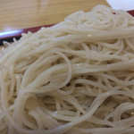 Kanesaku - 麺アップ