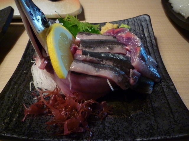 小さな魚屋さん