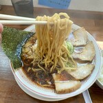 柏 濃麺や 39名 - 