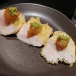 天ぷら居酒屋 天ち。 - 