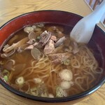 急行食堂 - 料理写真: