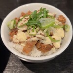 鶏そば 三歩一 - 