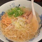 鶏そば 三歩一 - 