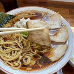 柏 濃麺や 39名 - 