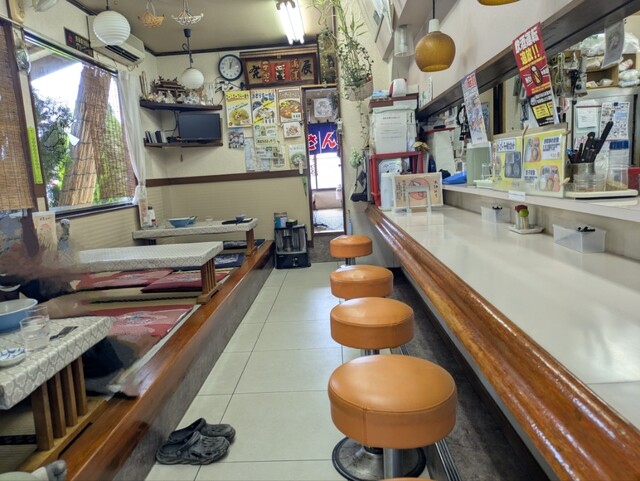 どさん子 花泉店 - 花泉（ラーメン）の写真