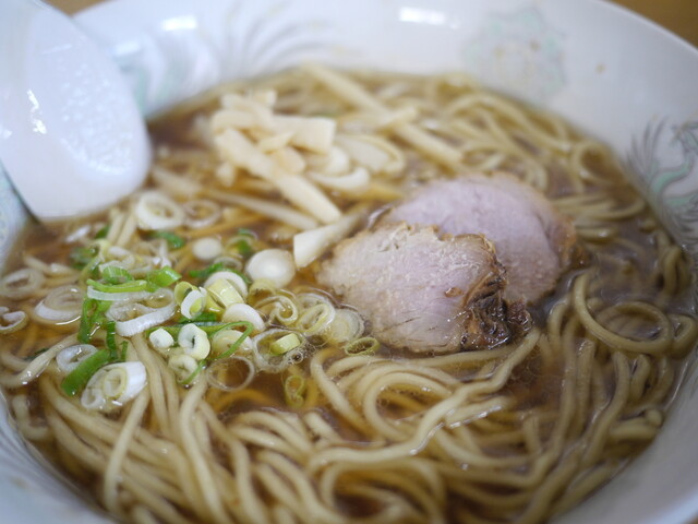 Shoga Ramen Mizuno, Sapporo, Japan
