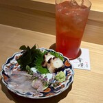 鮨 恵比寿 幸凛 - 