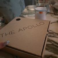 THE APOLLO - 