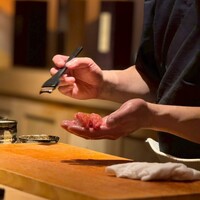 鮨 恵比寿 幸凛 - 