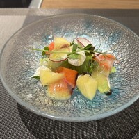 鉄板焼　銀明翠 銀座 - 