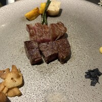 鉄板焼　銀明翠 銀座 - 