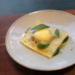 Hachihare - 一色うなぎ　じゃがいも　タイバジル