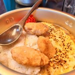 カレーしか勝たん - 料理写真: