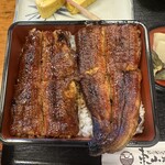 炭火焼うなぎ 東山物産 - 