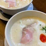 ラーメン家 みつ葉 - 