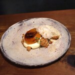 Hachihare - 杏　チーズ　ジャスミン茶