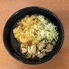 駅そば 土浦華月庵 下り店