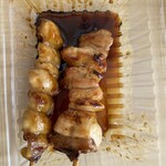 炭火くしやき鳥泉亭 - 料理写真: