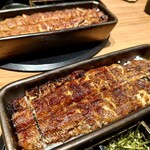 Unagi Yondaime Kikukawa Haneda eapoto gaaden ten
