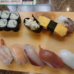 番やのすし 古沢店 - 