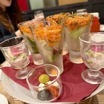 GLASS DANCE - 