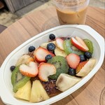 BONDI COFFEE SANDWICHES  - 