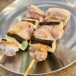 焼鳥 坂ノ途中 - 