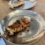 焼鳥 坂ノ途中 - 