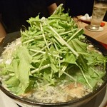 おさ亭 - 鴨鍋へ変身