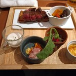 鉄板焼き 表参道 - 