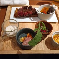 鉄板焼き 表参道 - 